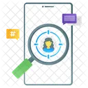 Target Audience  Icon