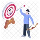 Target Audience  Icon