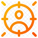 Target audience  Icon