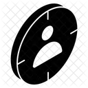 Target Audience  Icon