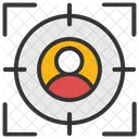 Target Audience Client Icon