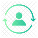 Target Audience Seo Client Icon