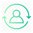 Target Audience Seo Client Icon