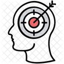 Targeting Marketing Advertising Icon