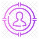 Target Audience People Client Icon