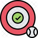 Target Ball  Icon