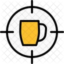 Aim Goal Target Icon
