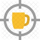 Aim Goal Target Icon