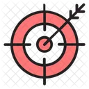 Target Board Goal Icon