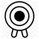 Target Board Dartboard Target Icon