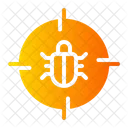 Target Bug Target Malware Target Icon