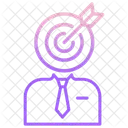Target Business Icon