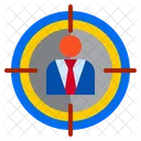 Target Goal Aim Icon