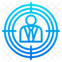 Target Goal Aim Icon