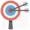 Target Campaign Business Target Dartboard Icon