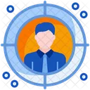 Target Candidate  Icon