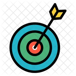 Target Catch  Icon