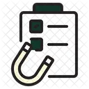 Plan Task List Icon