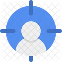 Target Marketing Buy Icon