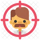 Target Client  Icon
