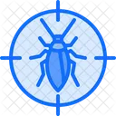Target Cockroach  Icon