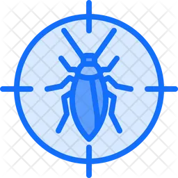 Target Cockroach  Icon