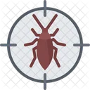 Target Cockroach  Icon