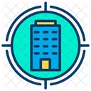 Target Goal Business Target Icon