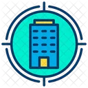 Target  Companies  Icon