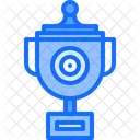 Target Cup  Icon