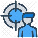 Target customer  Icon