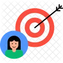 Asset Target Customers Icon