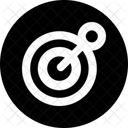 Target Dartboard  Icon