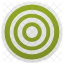 Target Darts Game Icon