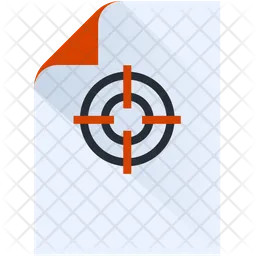 Target Document  Icon