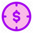 Target Dollar Icon