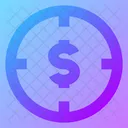 Target Dollar Icon