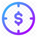 Target Dollar Icon