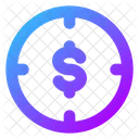 Target Dollar Icon