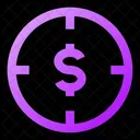 Target Dollar Icon
