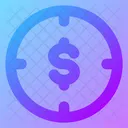 Target Dollar Icon
