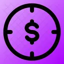 Target Dollar Icon