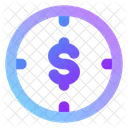 Target-dollar  Icon