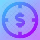 Target Dollar Icon