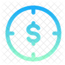 Target Dollar Icon