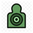 Target Dummy Bullseye アイコン