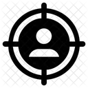 Target Focus Goal Icon