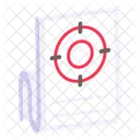 Target File Target Document Target Doc Icon