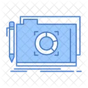 Target File Target Folder Folder Icon