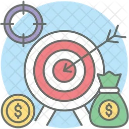 Target Finance  Icon